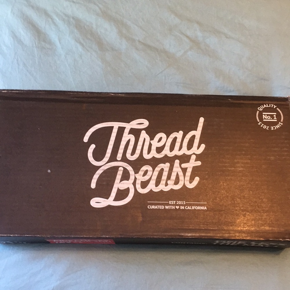 Thread beast box